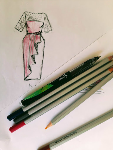 Fée du dé - Couturière - Thumbnail
