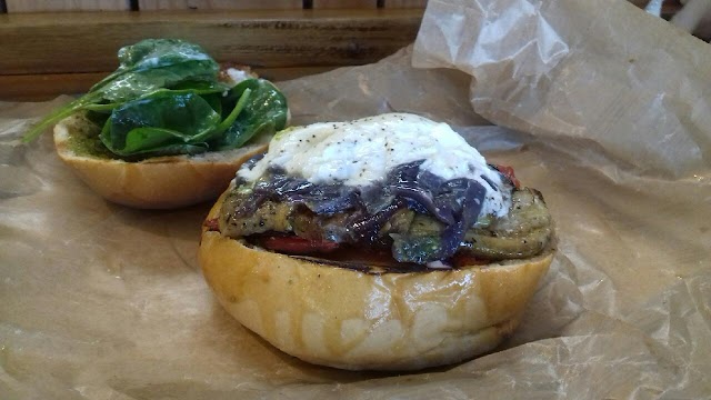 Barger Burger - Bar à Burgers