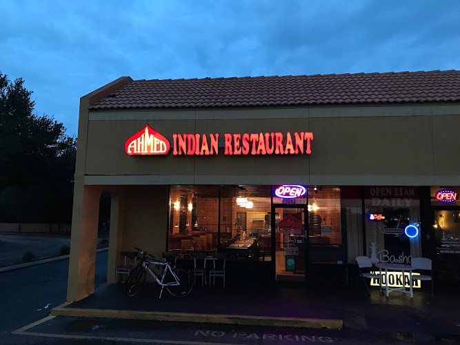 Ahmed Indian Restaurant UCF