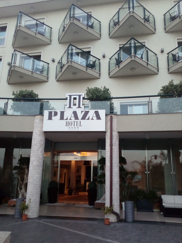 Plaza Hotel Catania