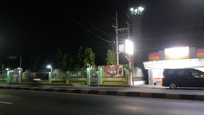 Photos of Masjid Besar Al-Fudlola