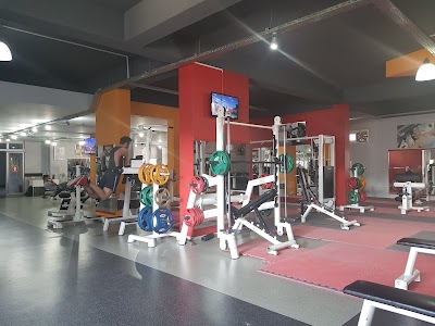 Aydın Spor Salonu ( SporinWellnessClub )