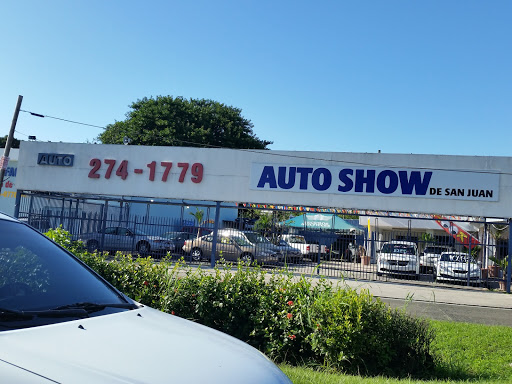 Autos de San Juan Gallery - United States