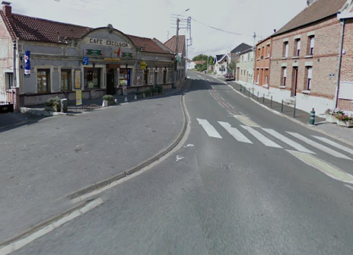 Point Dépôt Carte Grise Bruille-Saint-Amand 59199 ( Chez le Tabac le Mutilé )