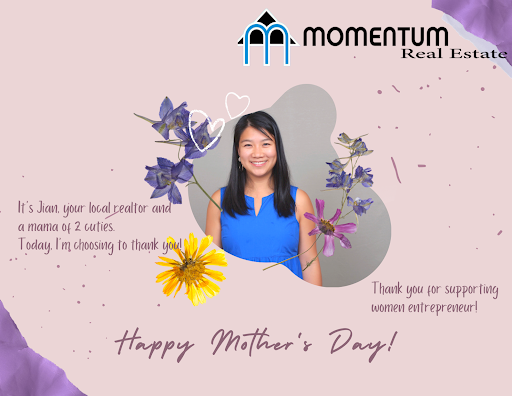 Jian Yin Zhong, Realtor - Momentum Real Estate - Thumbnail