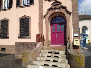 Photo n°6 de La Poste Agence Communale à Niderviller (Poste)