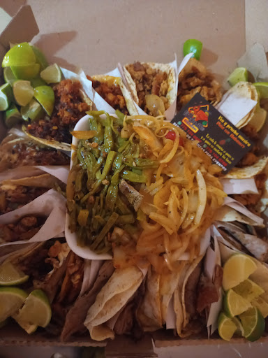 El Habanero Taquería