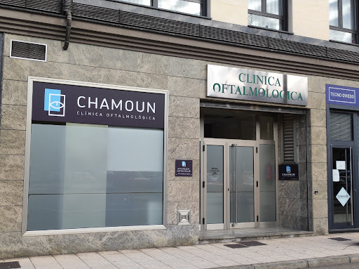 Clínica Oftalmológica Chamoun