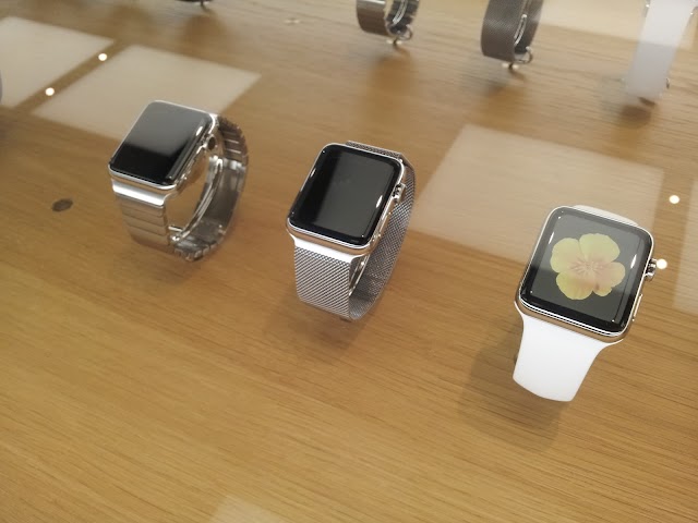 Apple Euroma2