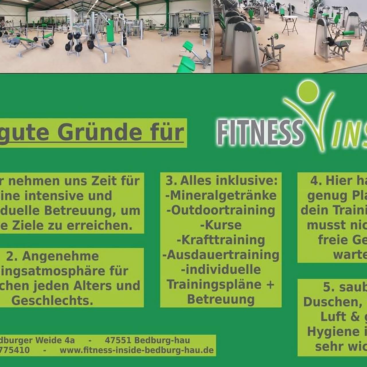 Fitness Inside Bedburg Hau Fitnessstudio In Bedburg Hau