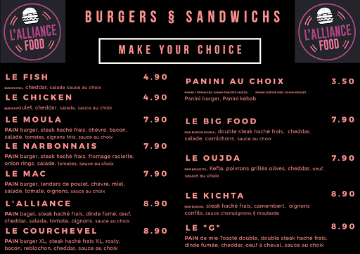 L'Alliance Food