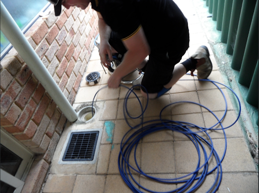 Blocked Drain Man - Thumbnail