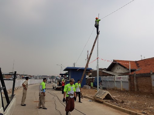 Suku Dinas Perindustrian Dan Energi Jakarta Selatan SDPEJS PJU Jaksel, Author: Nelson Napitupulu