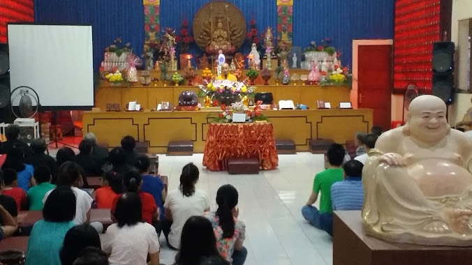 Vihara Prajna Dhyana 智音寺, Author: kyaw kyaw