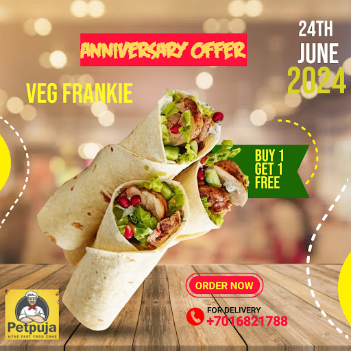 Anniversary offer post image