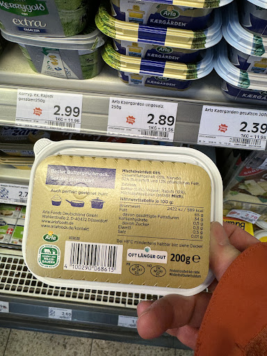 EDEKA Immler - Visual