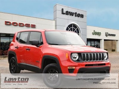 Lawton Chrysler Jeep Dodge RAM