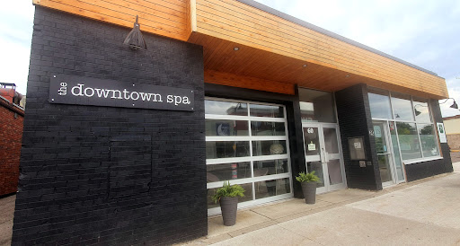 The Downtown Spa Logo