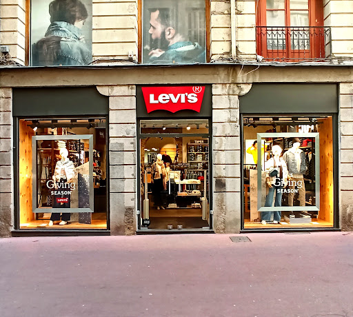Levi's Saint Etienne - Thumbnail