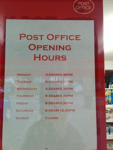 Micklefield Post Office - Thumbnail