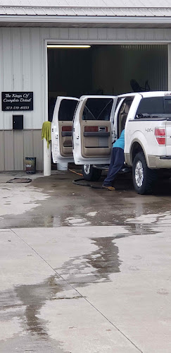 The king of Complete Detail