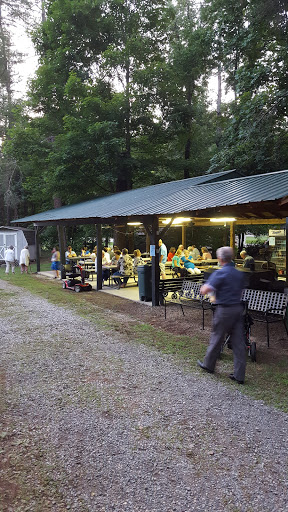 Piedmont Pentecostal Camp Meeting Gallery - United States