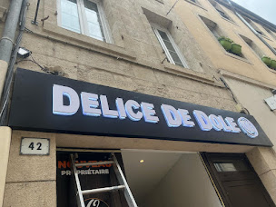 Photo n°3 de Delice de Dole à Dole (Restauration rapide)