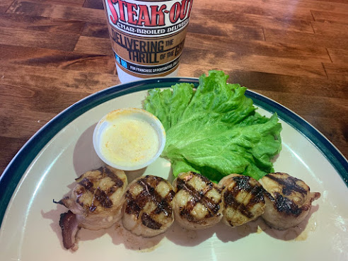Steak-Out Charbroiled Delivery by null