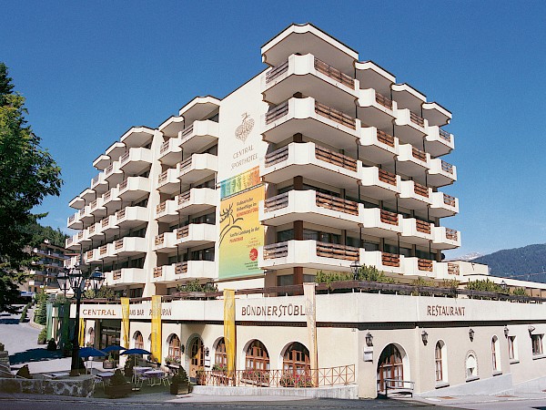 Central Sporthotel Davos by null