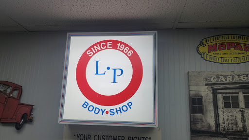 L.P. Body Shop - Thumbnail