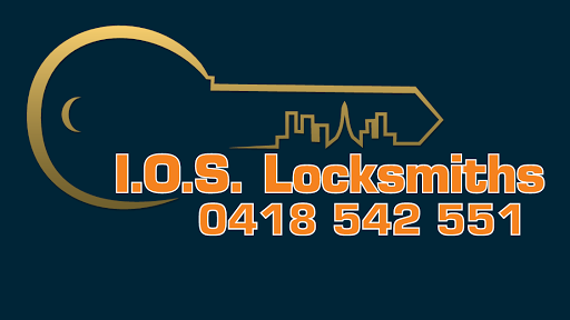 I.O.S Locksmiths - Visual