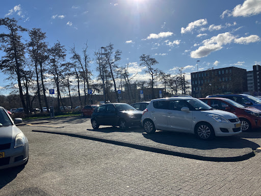 Burgemeester van der Willigenlaan 21 Parkeerplaats