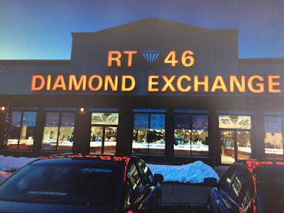 Route 46 Diamond Exchange