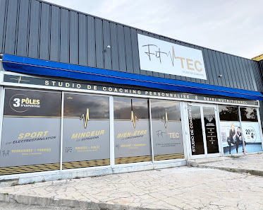 FIT TEC Le Brézet, centre de coaching forme et minceur à Clermont-Ferrand 15 Bd Jean Moulin, 63000 Clermont-Ferrand, France