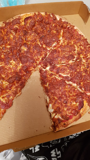 Dominute Pizza - Thumbnail