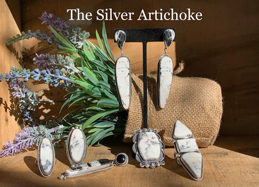 The Silver Artichoke - Thumbnail