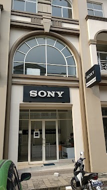 Sony Authorized Service Center, Author: Wendy Tan