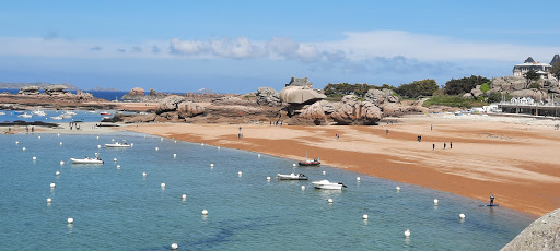 Camping Tourony - Camping Côte de granit rose -Trégastel - Ploumanac'h - Aire de camping car - Thumbnail