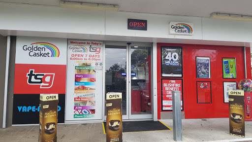 TSG Eagleby