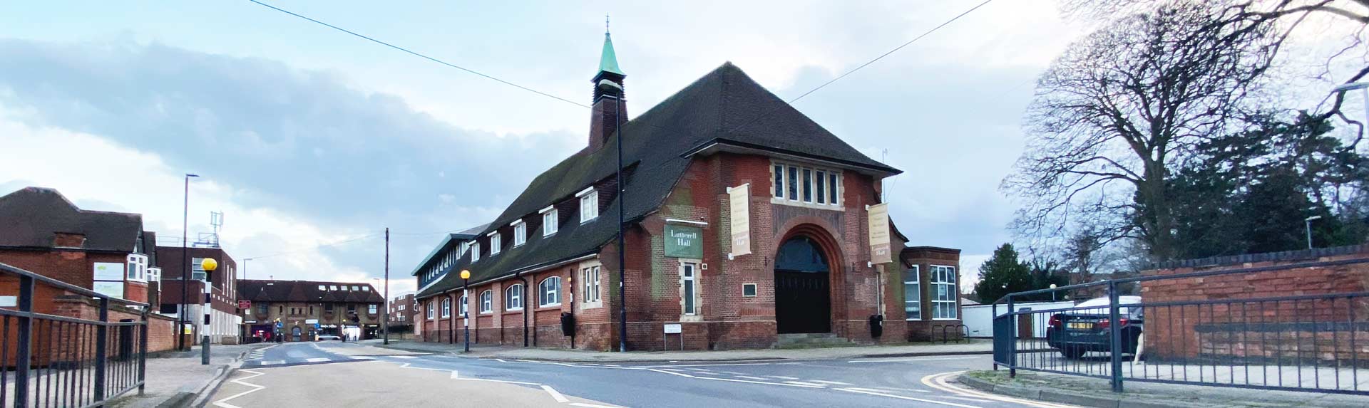 Lutterell Hall - Venues - photo 1