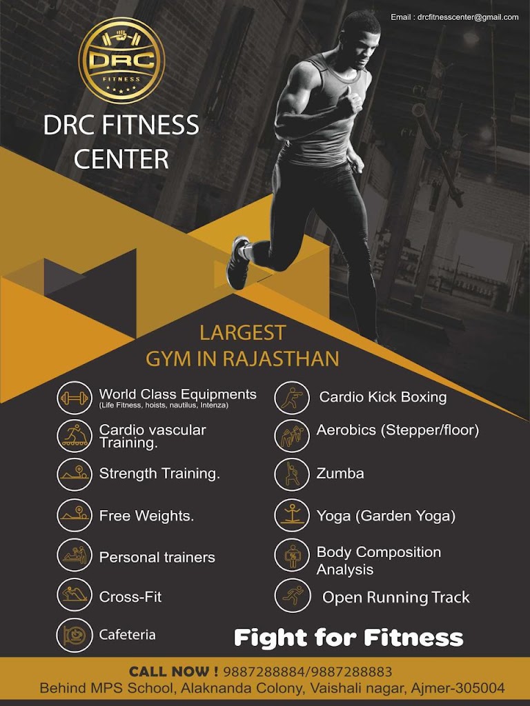 Drc Fitness Center