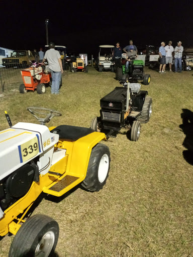 Florida Pullers - Visual