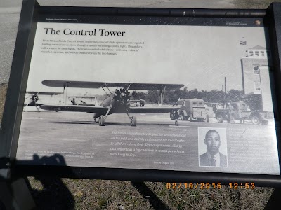 Moton Field Municipal Airport