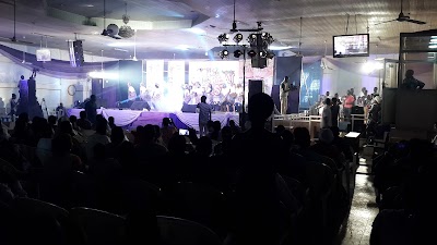 Photos of Cherubim and Seraphim Movement Church