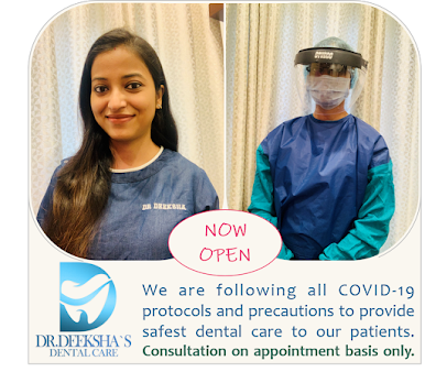 Dr. Deeksha’s Dental Care thumbnail