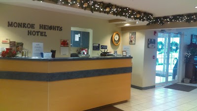 Photos of Monroe Heights Hotel