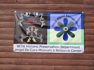 Angel De Cora Museum and Research Center