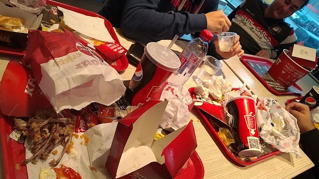 KFC Nancy Laxou