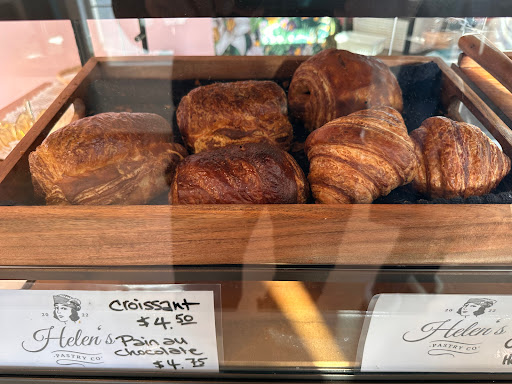 Helen's Pastry co. Gallery - Canada