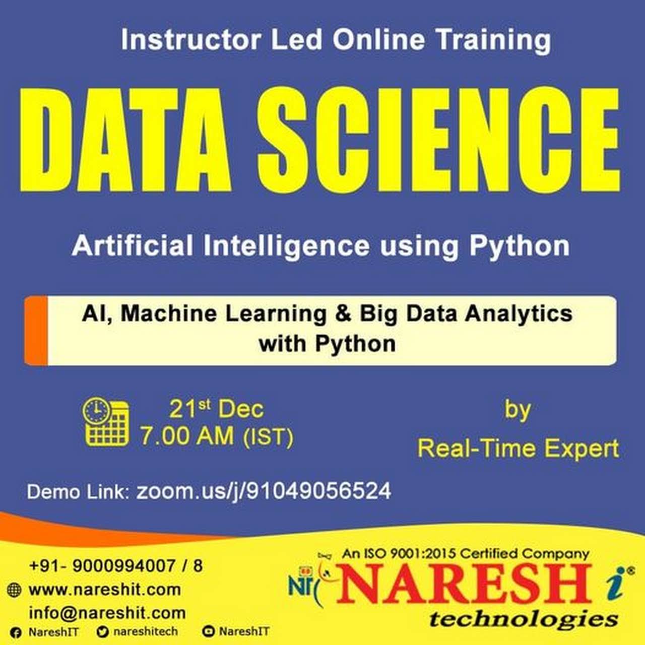 naresh i technologies